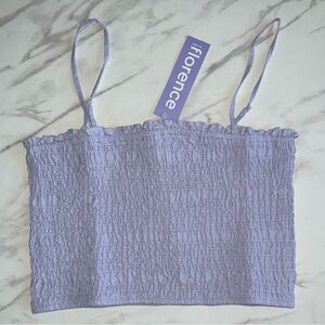 NWT Florence Top